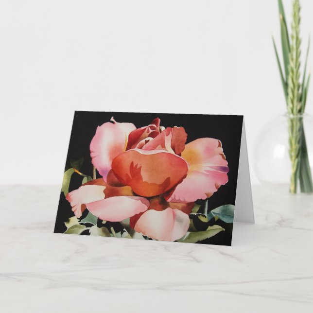 Drottning för ett daghälsningkort kort (Framsida)