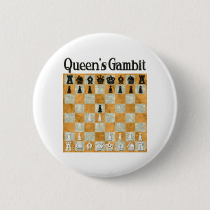 Drottning Gambit Knapp
