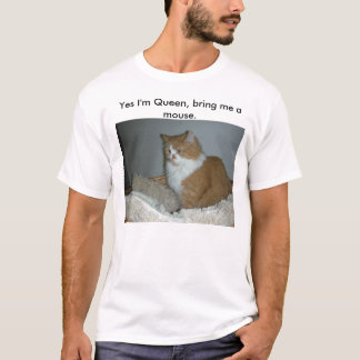 Drottning Goldie T Shirt
