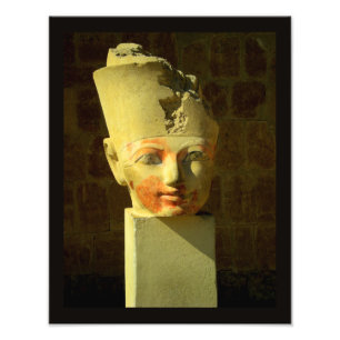 Drottning Hatshepsut Fototryck
