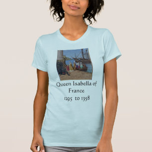Drottning Isabella av frankriken Tee