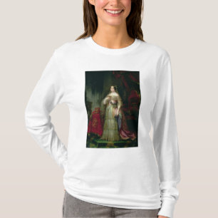 Drottning Isabella II av Spanien Tee Shirt