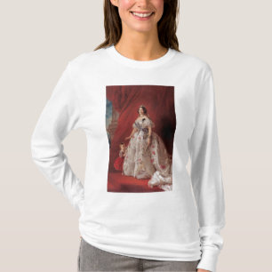 Drottning Isabella II av Spanien Tee Shirt