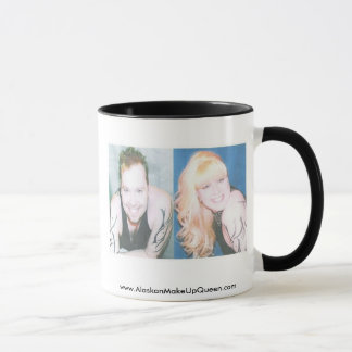 Drottning kaffe mugg