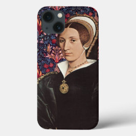 Drottning Katherine Howard - Porträtt vykort