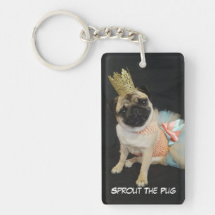 Drottning Keychain