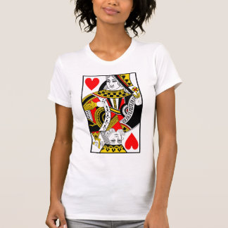 Drottning & kung tee