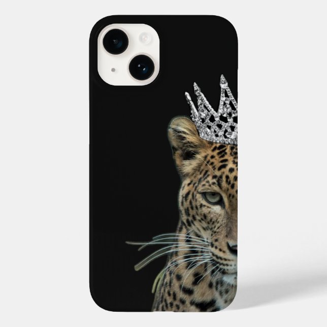 DROTTNING LEOPARD (Baksida)