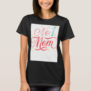 drottning Mamma är världens bästa Mamma någonsin f T Shirt