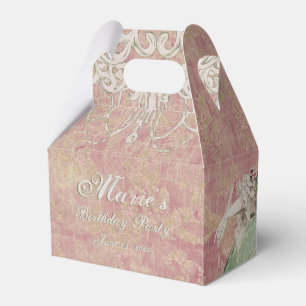 Drottning Marie Antoinette (Fler alternativ) - Presentaskar