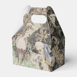 Drottning Marie Antoinette (Fler alternativ) - Presentaskar