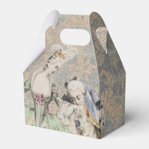 Drottning Marie Antoinette (Fler alternativ) - Presentaskar