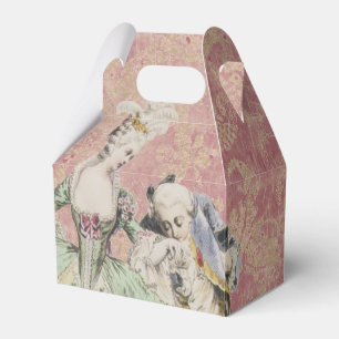 Drottning Marie Antoinette (Fler alternativ) - Presentaskar