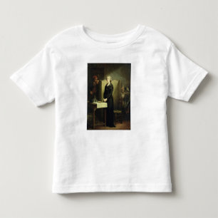 Drottning Marie Antoinette i Conciergerien T Shirt