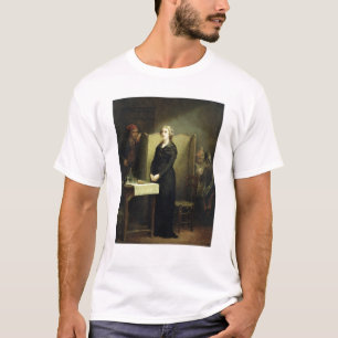 Drottning Marie Antoinette i Conciergerien T Shirt