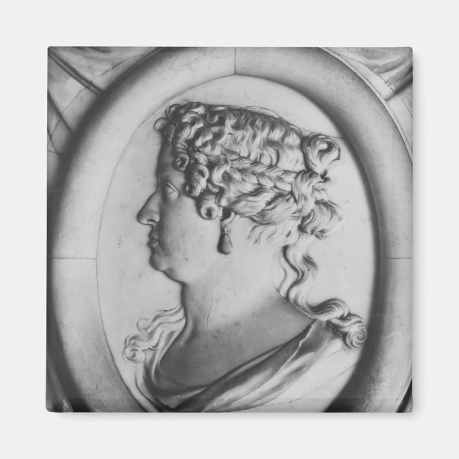 drottning Marie-Therese of Austria Magnet (Framsidan)