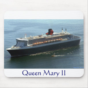 Drottning Mary II Musmatta