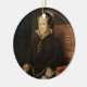 Drottning Mary mig av England Maria Tudor vid Julgransprydnad Keramik (Sidan)