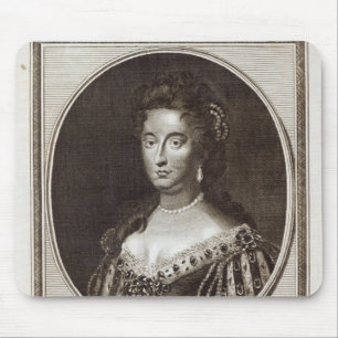 Drottning Mary på den Kensington slotten Musmatta