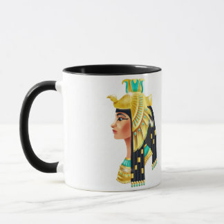 Drottning mugg