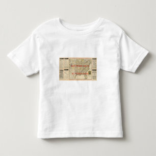 Drottning och växande rutt 2 t shirt