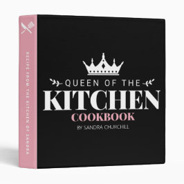 Drottning of the Kitchen Cookbook Recipe Rosa Blac