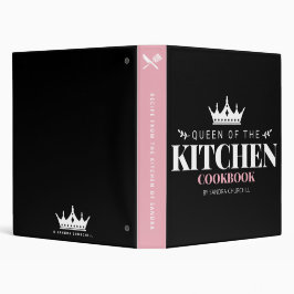Drottning of the Kitchen Cookbook Recipe Rosa Blac