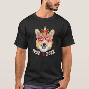 Drottning Platinum Jubileum T Drottningens Royal C Shirt