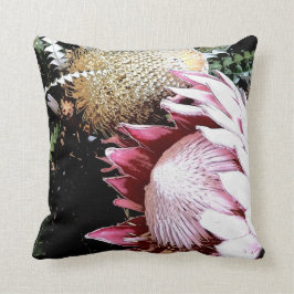 Drottning Protea Kudde