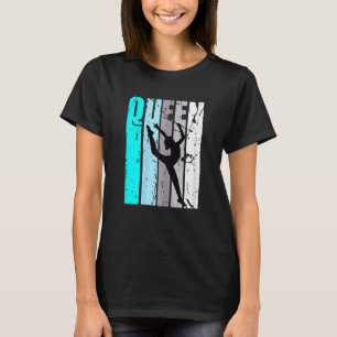 Drottning Rhythmic Gymnastics Champion Granddotter T Shirt