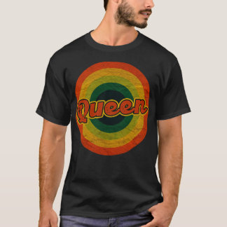 drottning t shirt