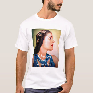 Drottning Tee