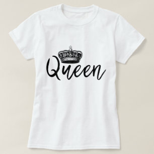 Drottning Tee