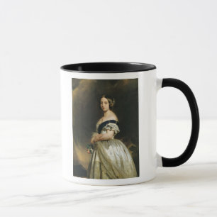 Drottning Victoria 1842 Mugg