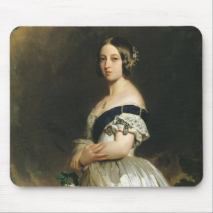 Drottning Victoria 1842 Musmatta