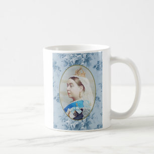 Drottning Victoria Kaffemugg