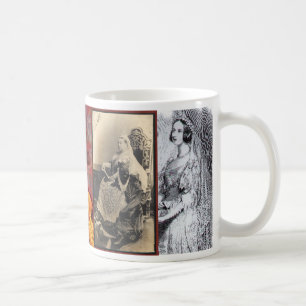 Drottning Victoria Kaffemugg