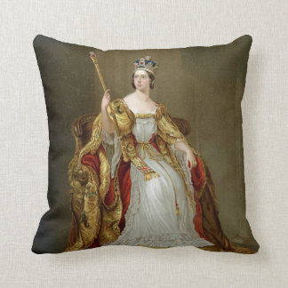 Drottning Victoria Kudde