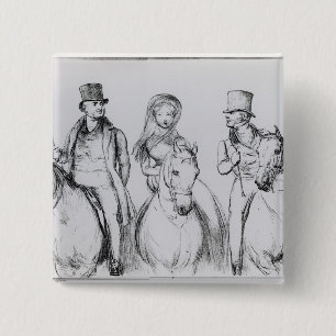 Drottning Victoria, Lord Melbourne och Lord Knapp
