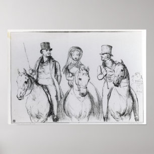 Drottning Victoria, Lord Melbourne och Lord Poster