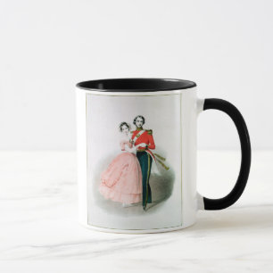 Drottning Victoria Mugg
