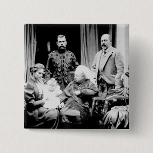 Drottning Victoria, Tsar Nicholas II Knapp