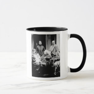 Drottning Victoria, Tsar Nicholas II Mugg