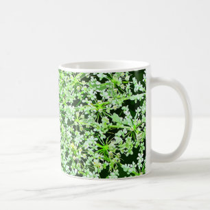 DrottningAnnes snöre Kaffemugg