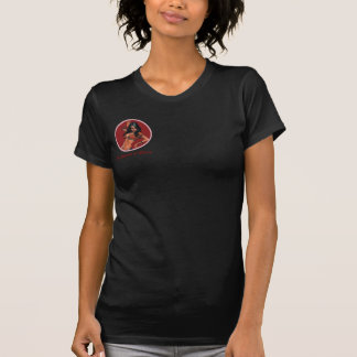 Drottningar av kaosT-tröja i den skräddarsy T-shirt