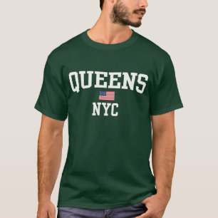 Drottningar NYC Tee