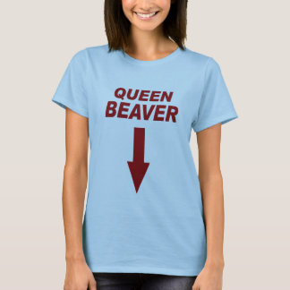Drottningbäver T-shirt