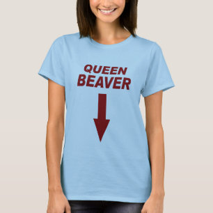 Drottningbäver Tee