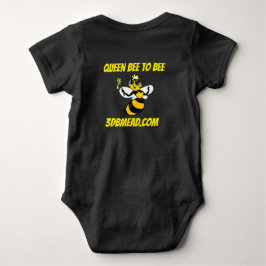 Drottningbi att bli t shirt