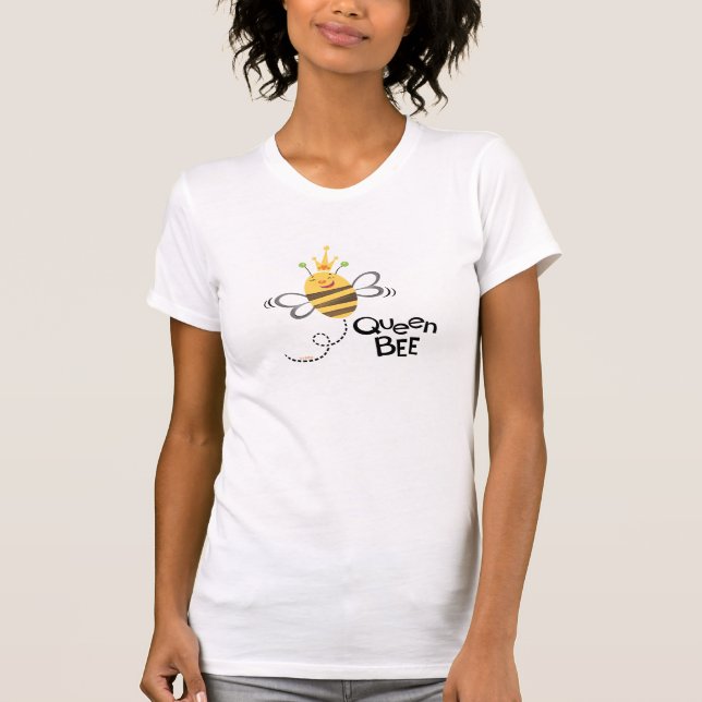 DrottningBI T-shirt (Framsida)